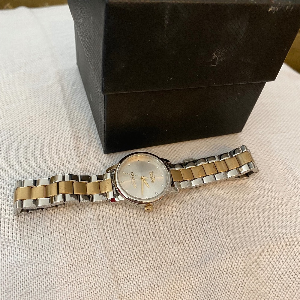 Coach Watch